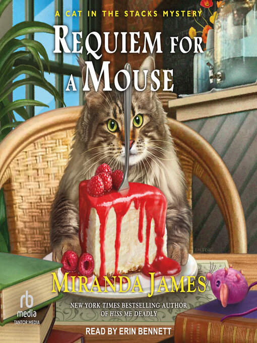 Title details for Requiem for a Mouse by Miranda James - Available